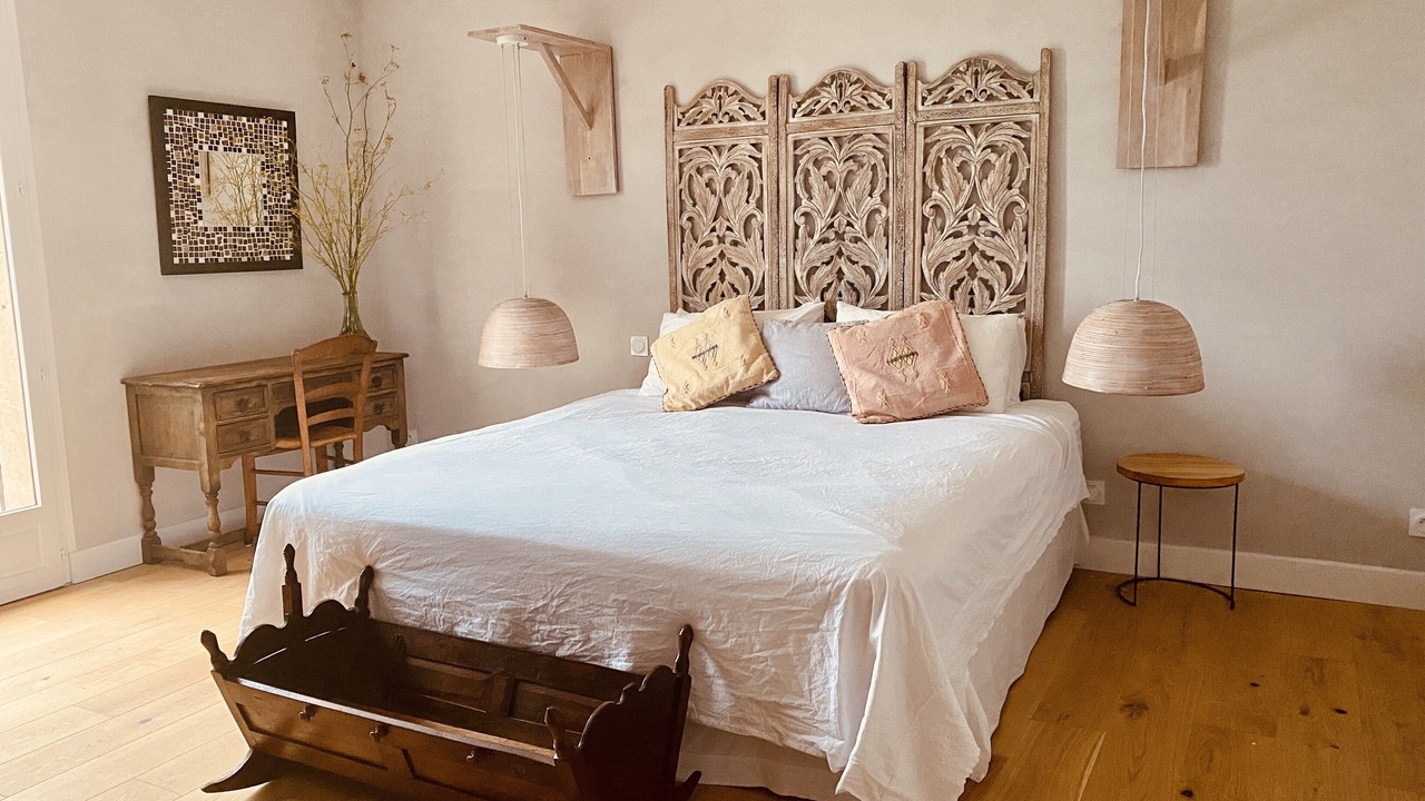 Photo of Bedroom in Castelnou
