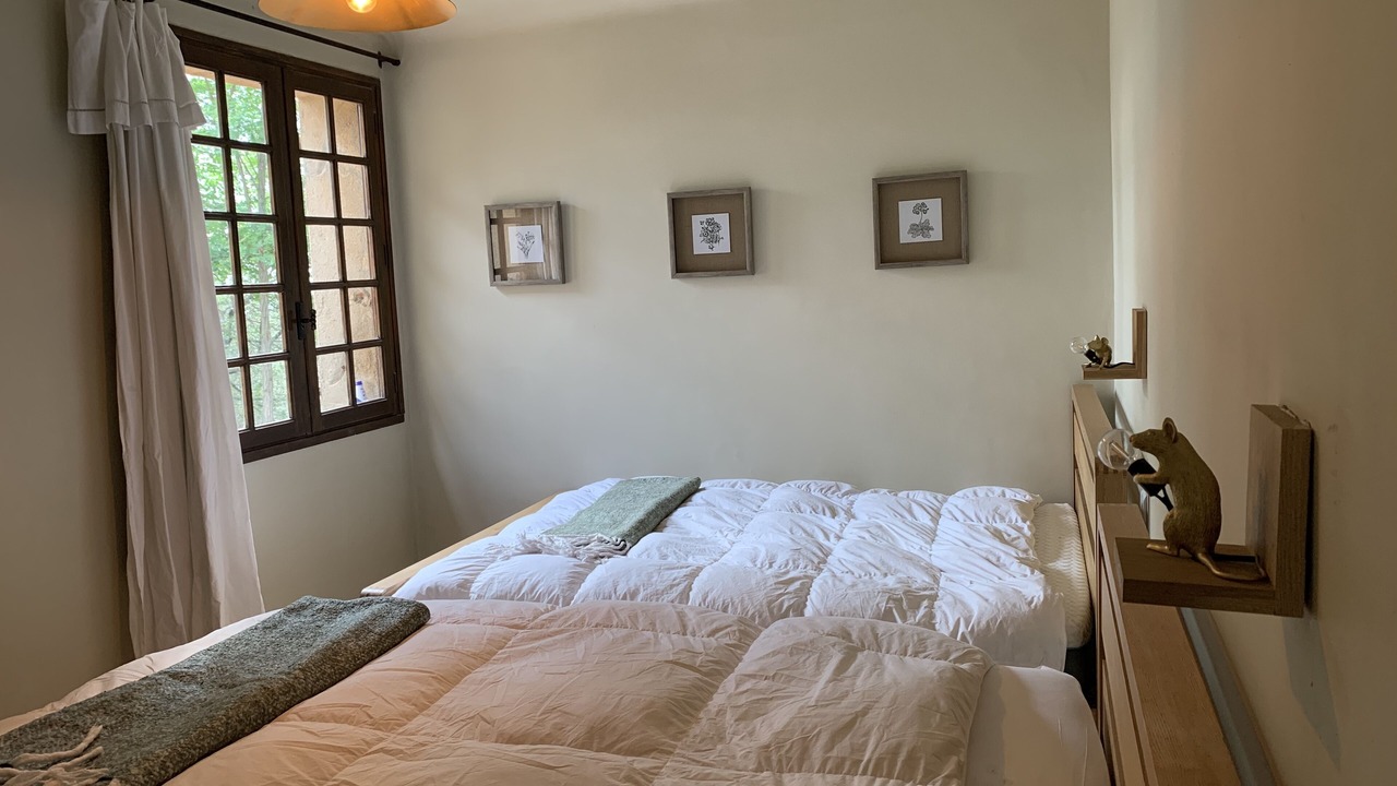 Photo of Bedroom in Castelnou