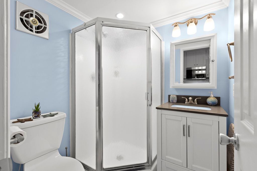 Photo of Bathroom in Atlantic Beach