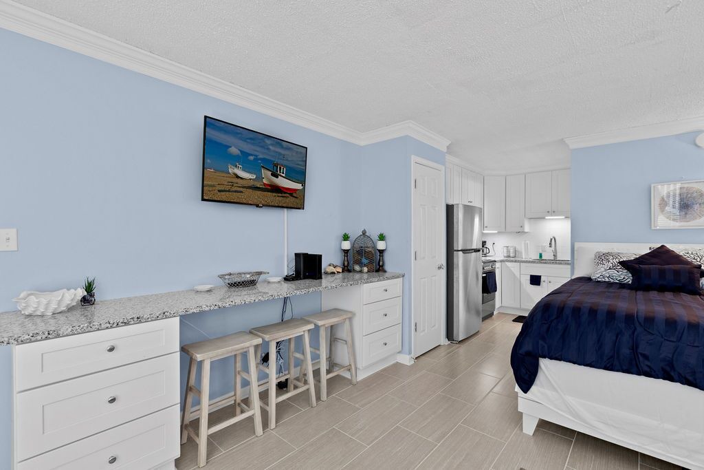Photo of Bedroom in Atlantic Beach