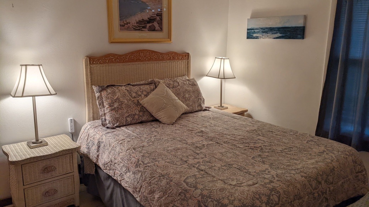 Photo of Bedroom in Salt Springs