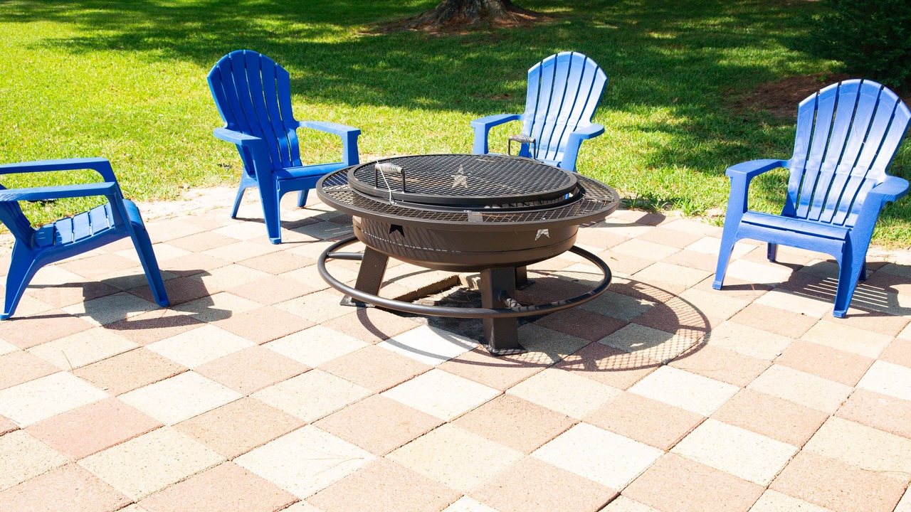 Photo of Patio Balcony in West Livingston