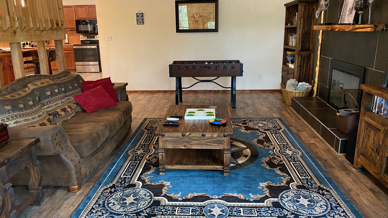 Photo of Livingroom in Gordonville