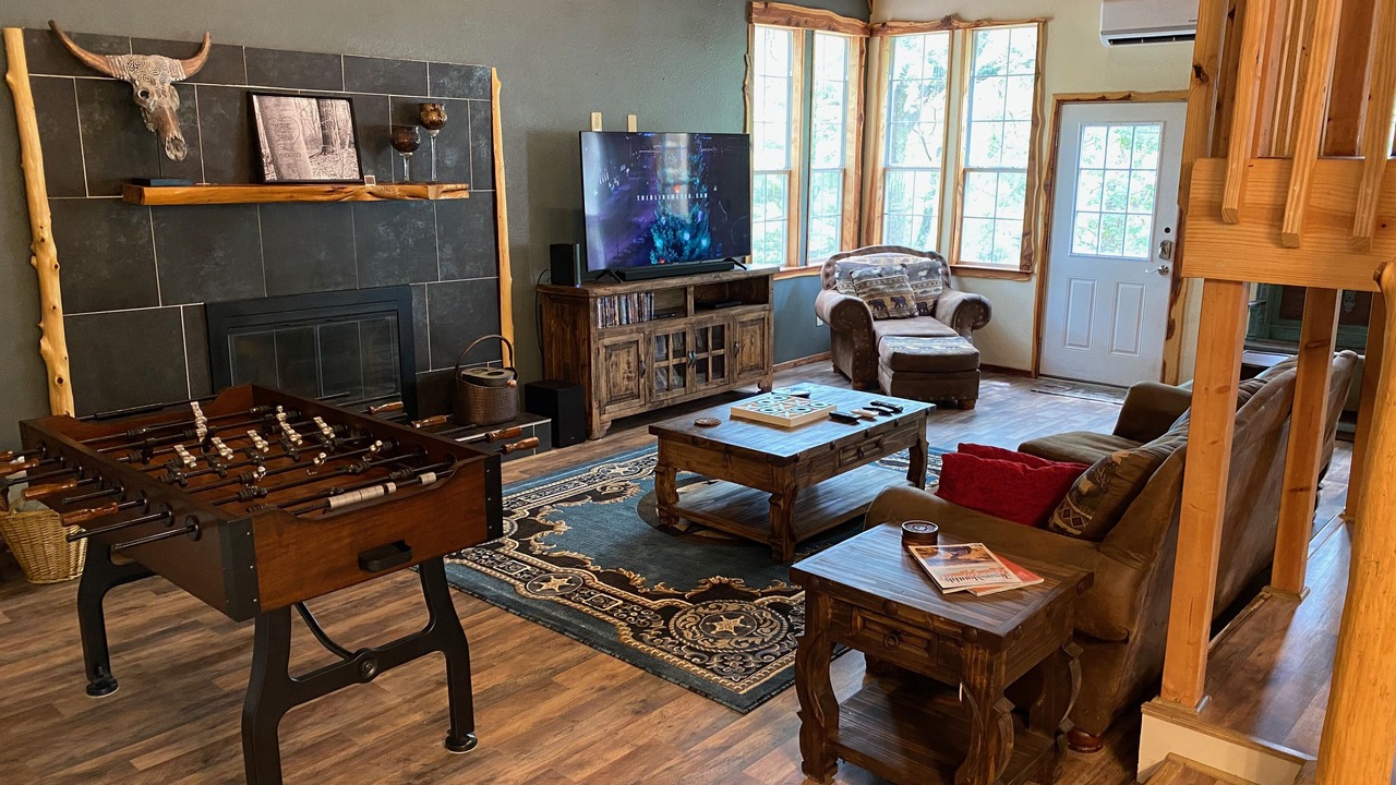 Photo of Livingroom in Gordonville