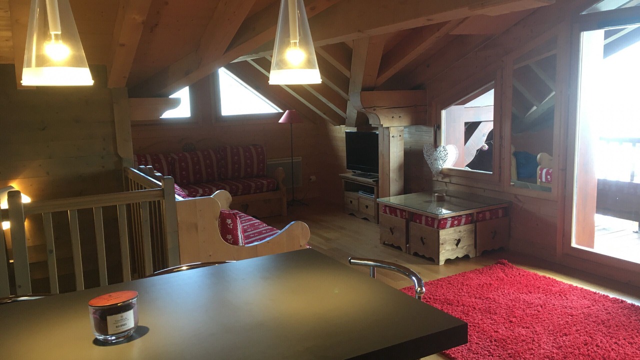 Photo of Livingroom in Prapoutel