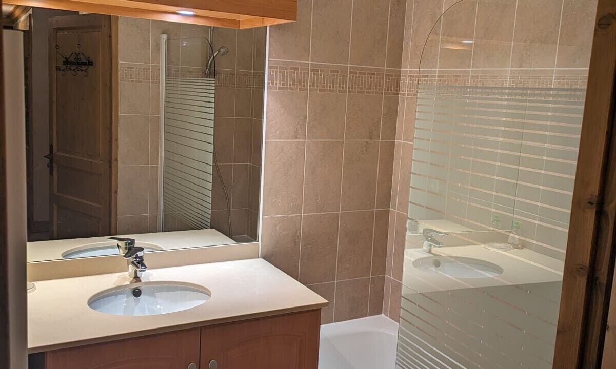 Photo of Bathroom in Prapoutel