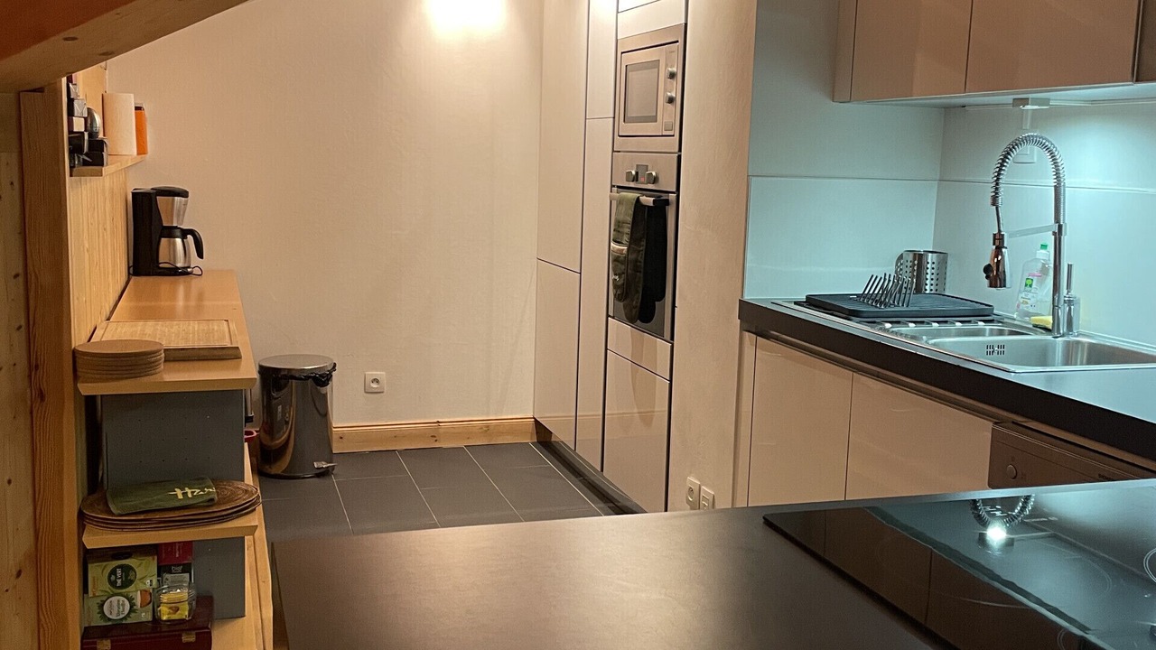 Photo of Kitchen in Prapoutel