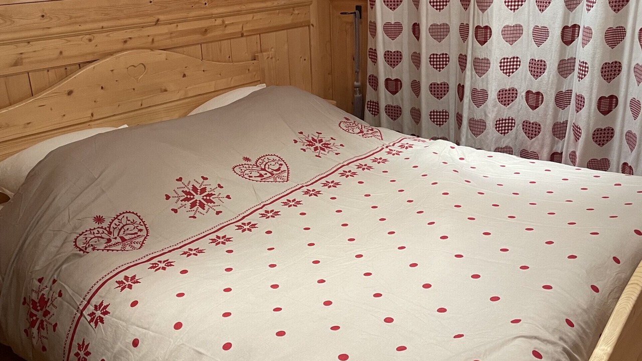 Photo of Bedroom in Prapoutel