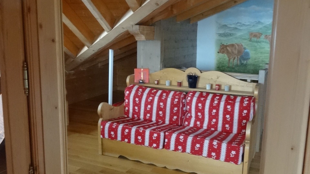 Photo of Livingroom in Prapoutel