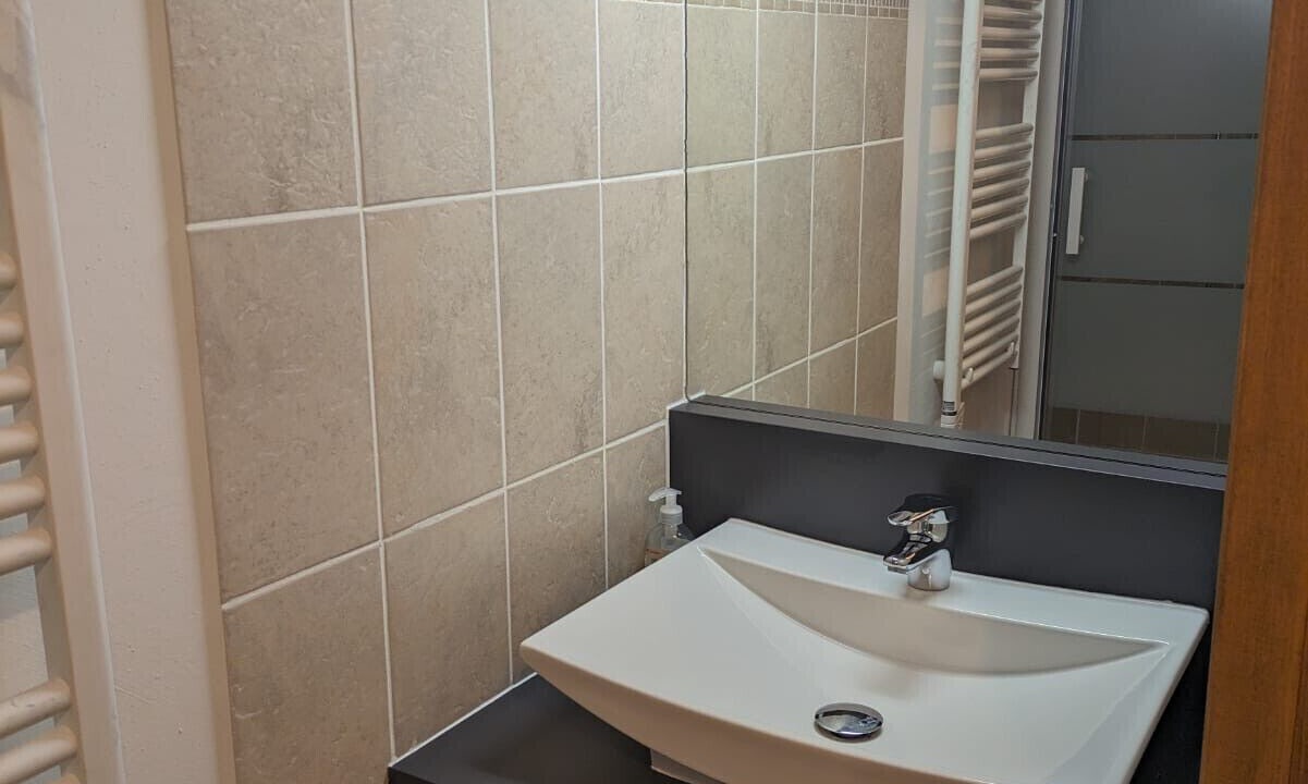 Photo of Bathroom in Prapoutel