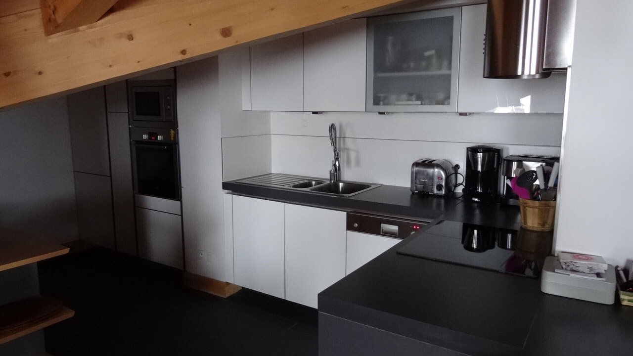 Photo of Kitchen in Prapoutel