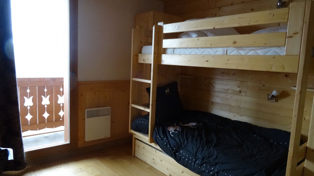 Photo of Bedroom in Prapoutel