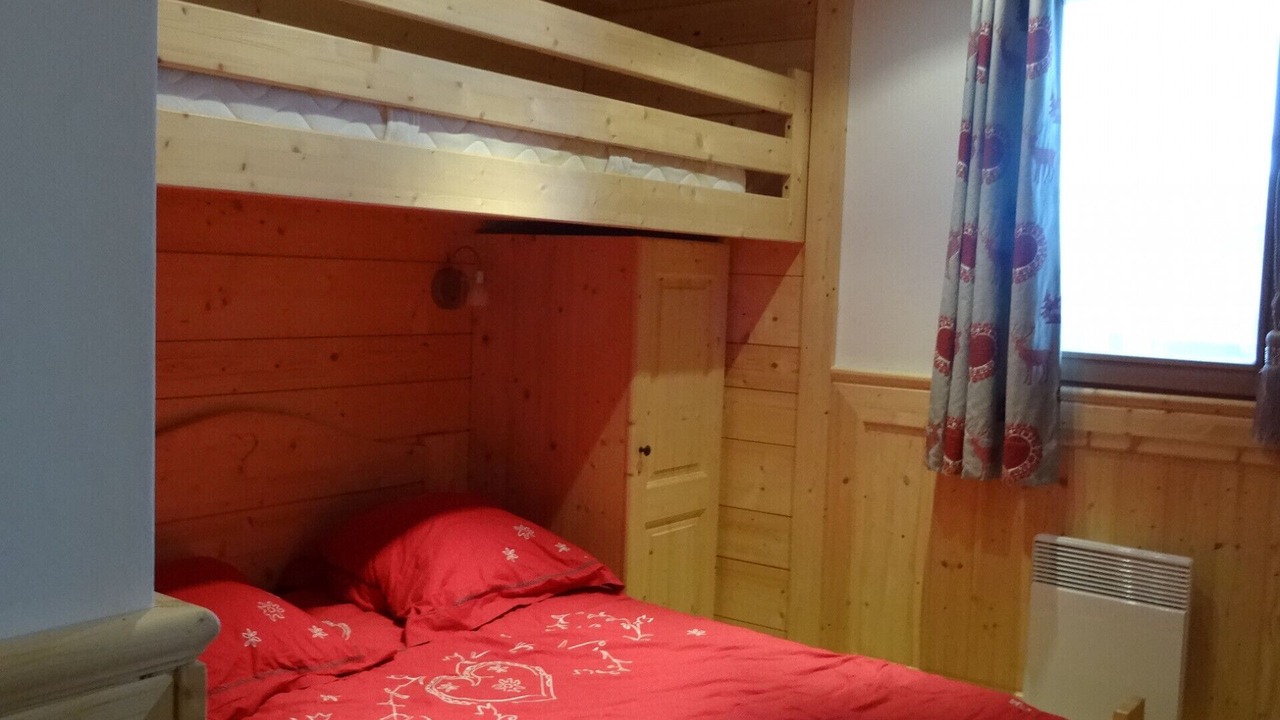 Photo of Bedroom in Prapoutel