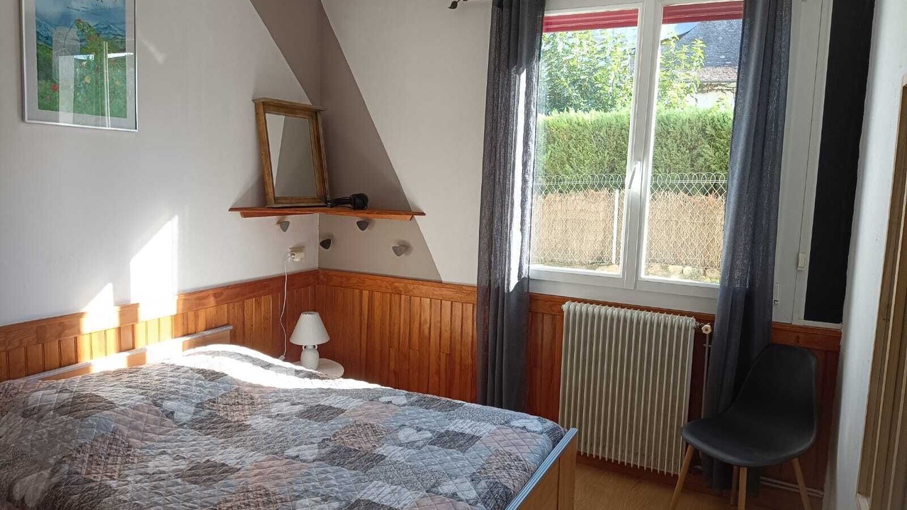 Photo of Bedroom in Pierrefitte-Nestalas