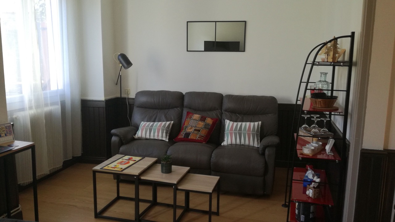 Photo of Livingroom in Pierrefitte-Nestalas