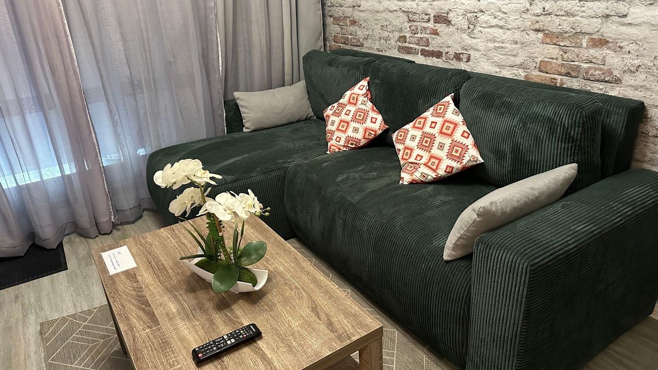 Photo of Livingroom in Courseulles-sur-Mer