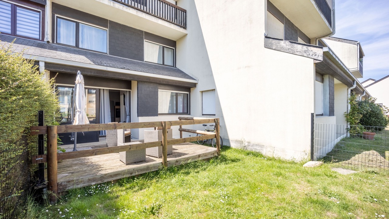 Photo of Patio Balcony in Courseulles-sur-Mer