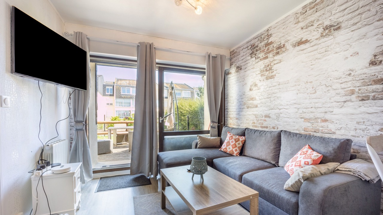 Photo of Livingroom in Courseulles-sur-Mer