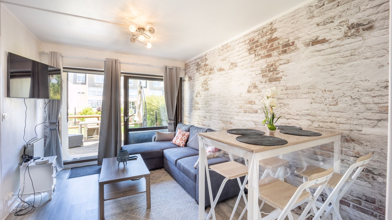 Photo of Livingroom in Courseulles-sur-Mer