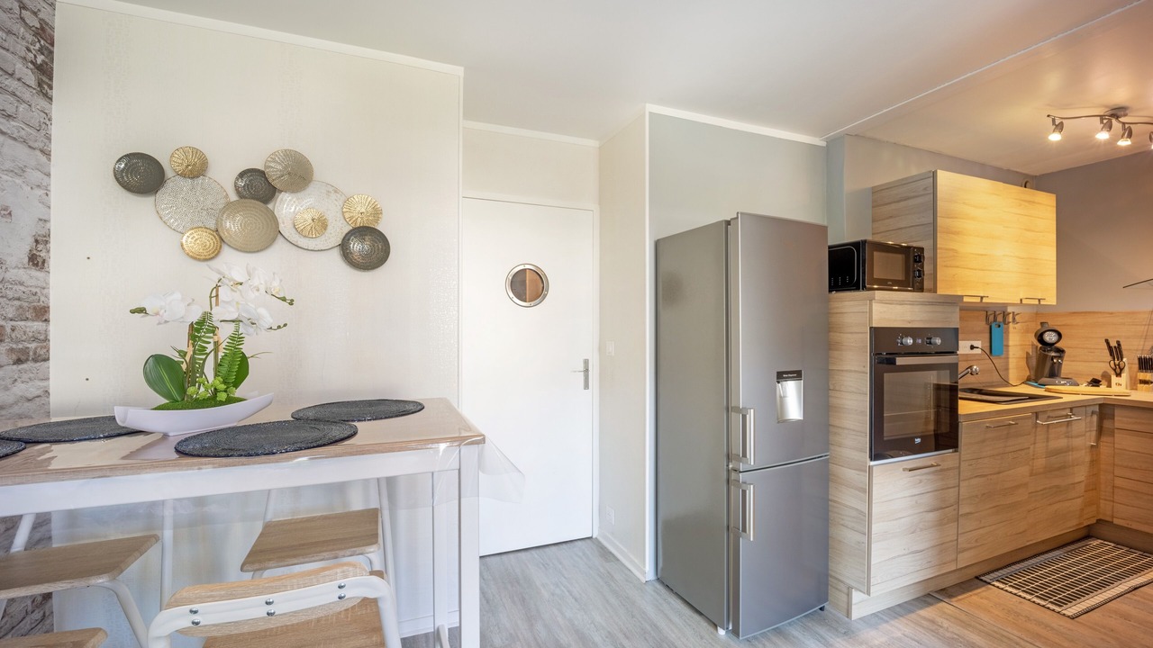 Photo of Kitchen in Courseulles-sur-Mer
