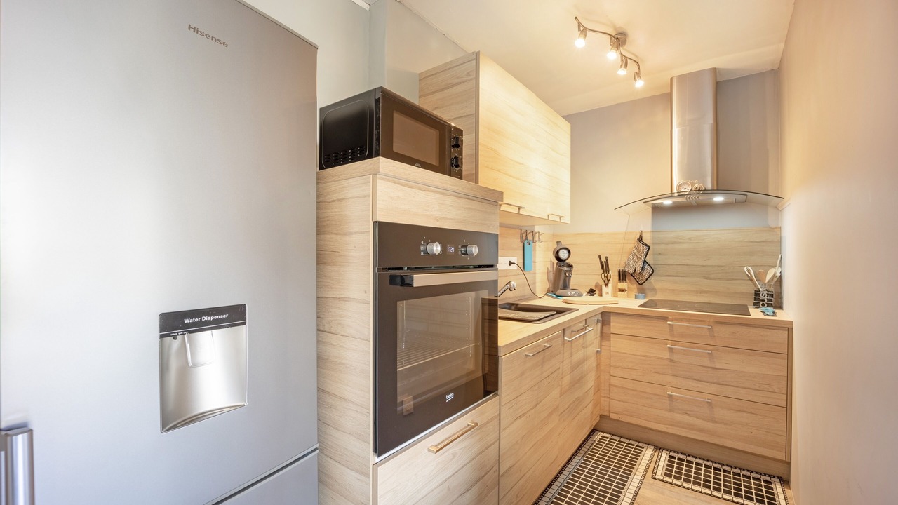 Photo of Kitchen in Courseulles-sur-Mer