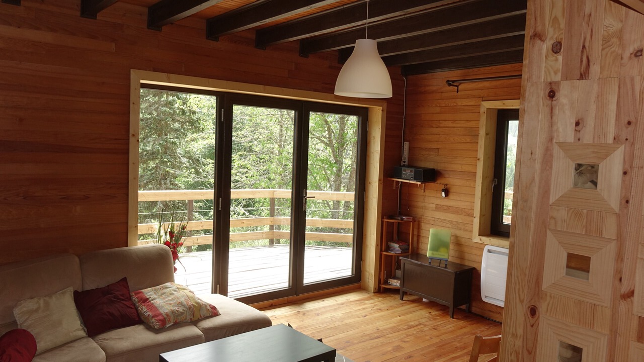 Photo of Livingroom in Saint-Pierre-de-Chartreuse