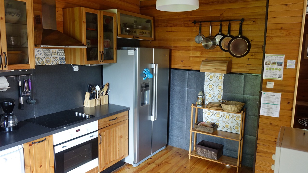 Photo of Kitchen in Saint-Pierre-de-Chartreuse