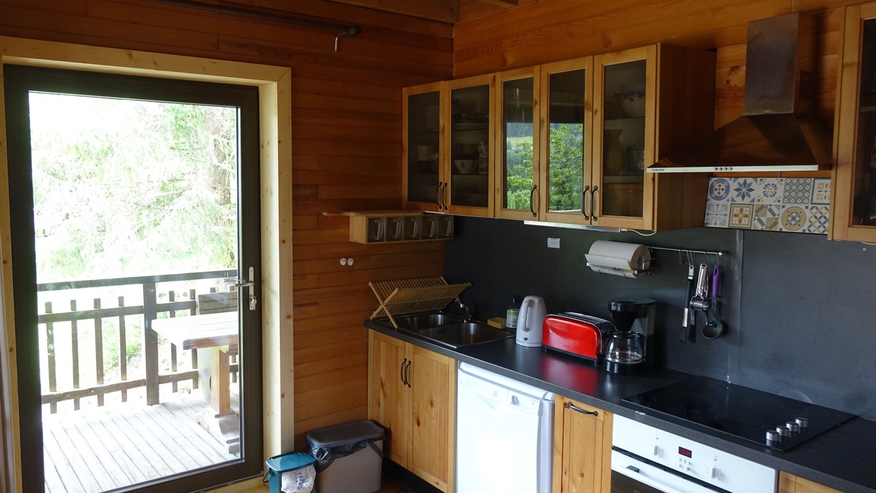 Photo of Kitchen in Saint-Pierre-de-Chartreuse