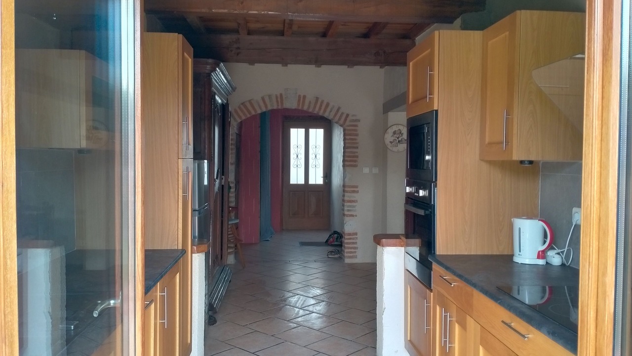 Photo of Kitchen in Auvillar