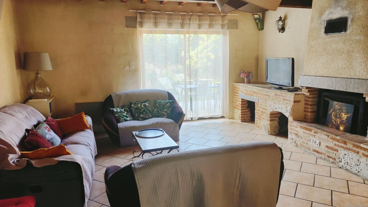 Photo of Livingroom in Auvillar