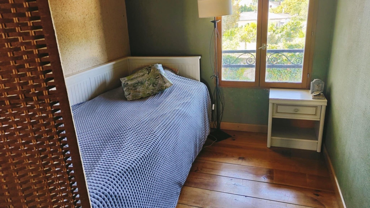 Photo of Bedroom in Auvillar