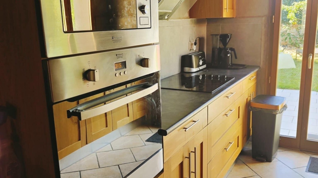 Photo of Kitchen in Auvillar