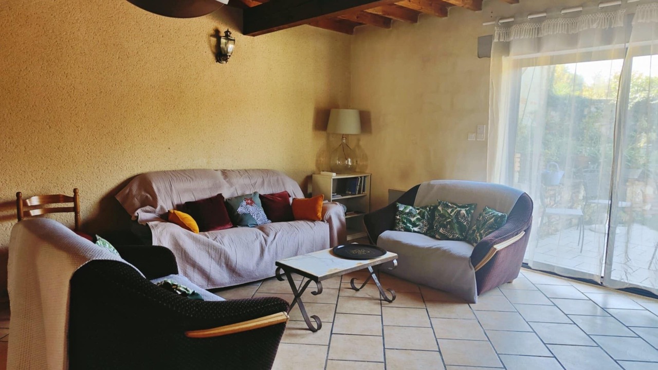 Photo of Livingroom in Auvillar