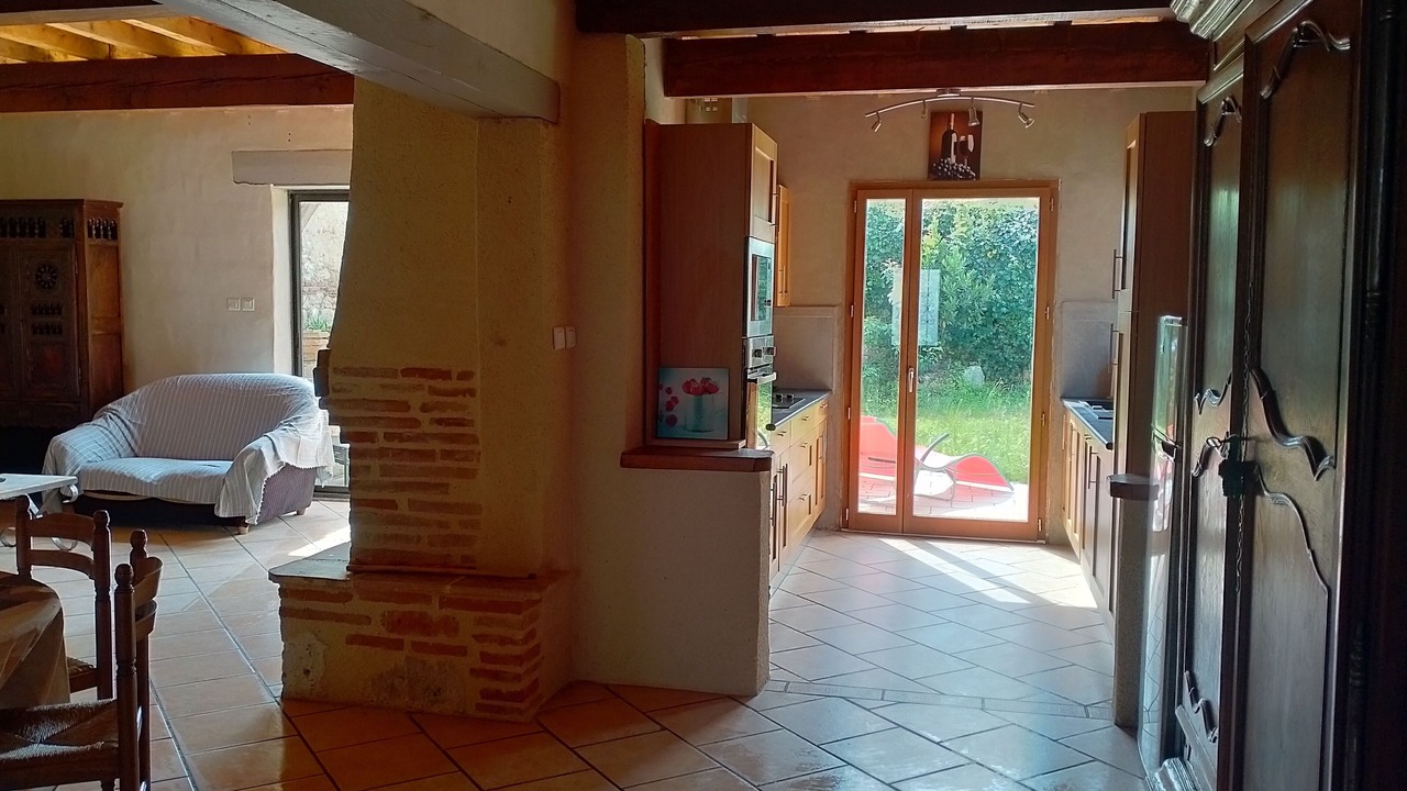 Photo of Livingroom in Auvillar