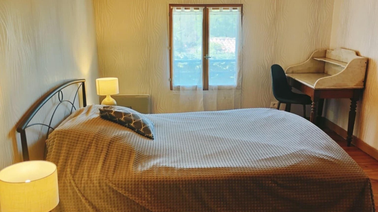 Photo of Bedroom in Auvillar