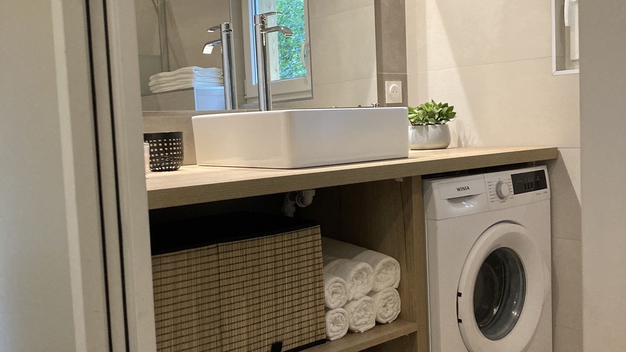 Photo of Bathroom in Uhart-Cize