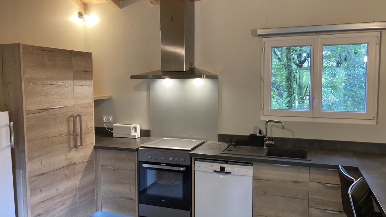 Photo of Kitchen in Uhart-Cize
