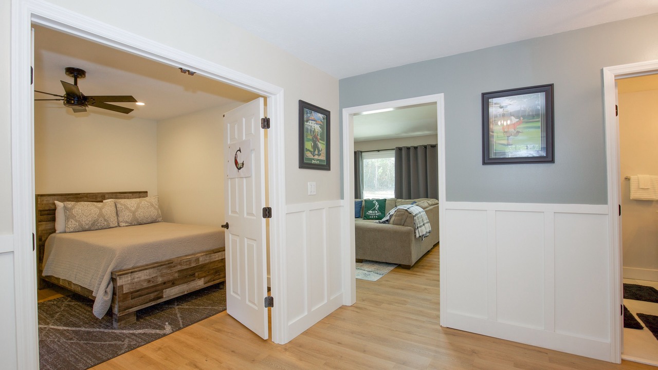 Photo of Bedroom in Old Town
