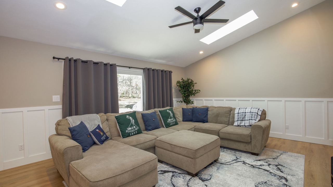 Photo of Livingroom in Old Town