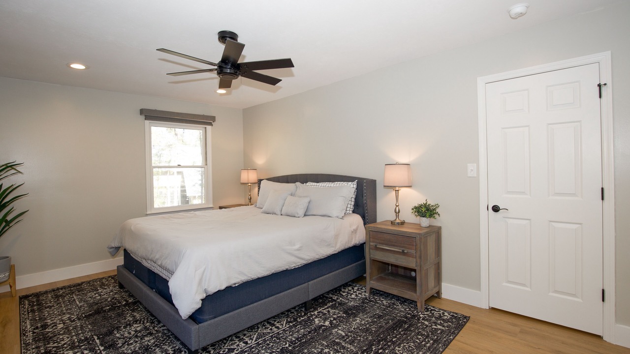 Photo of Bedroom in Old Town