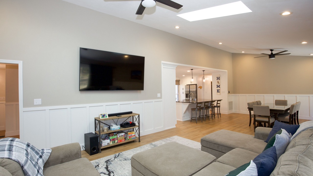 Photo of Livingroom in Old Town