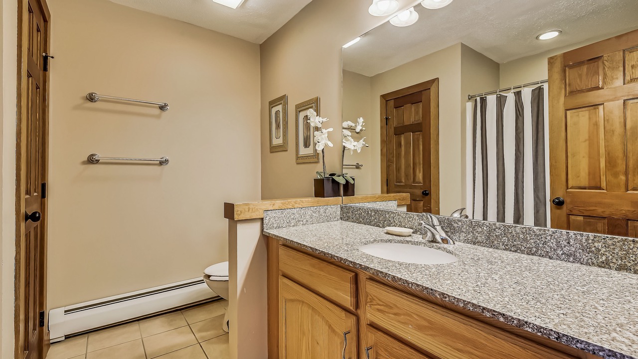 Photo of Bathroom in Killington