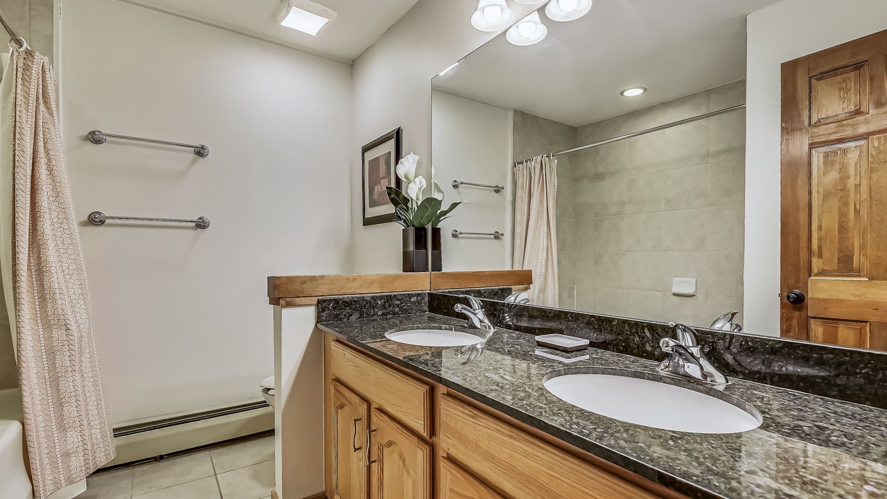 Photo of Bathroom in Killington