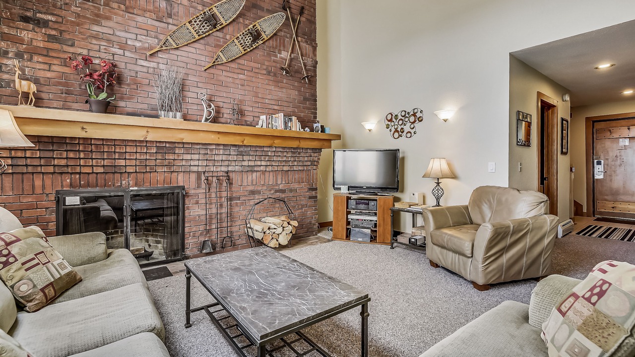 Photo of Livingroom in Killington