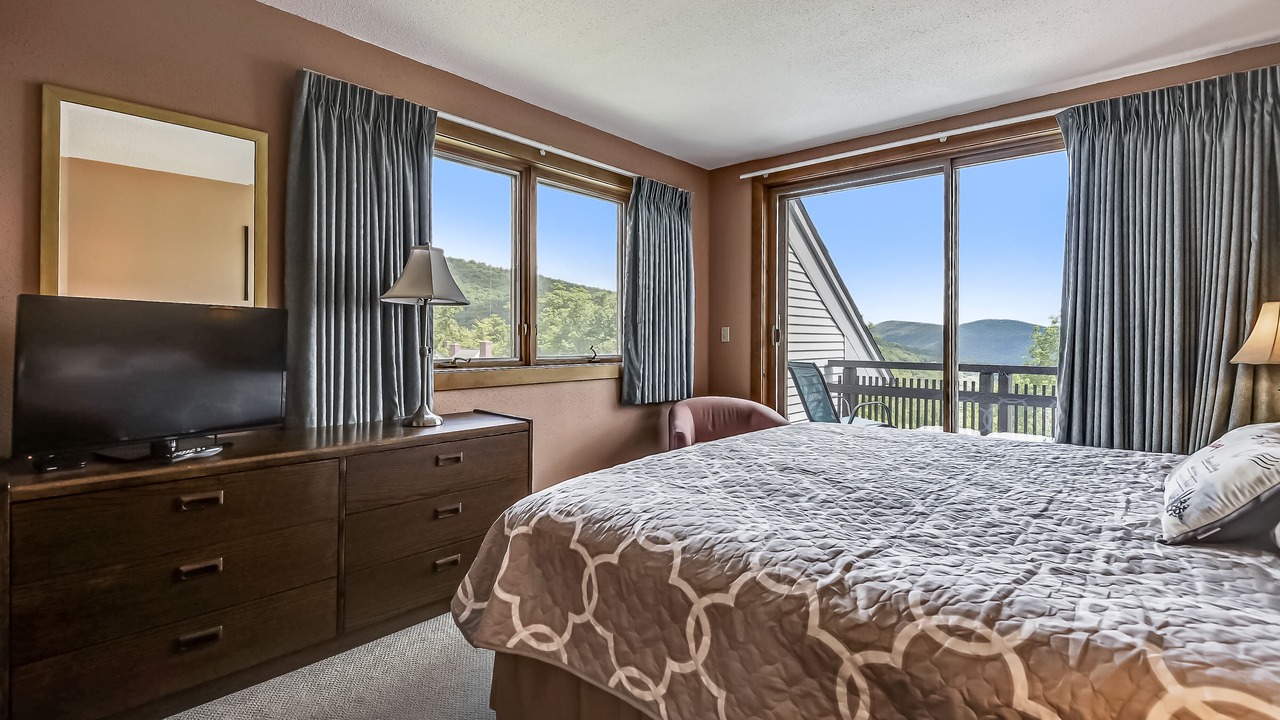 Photo of Bedroom in Killington