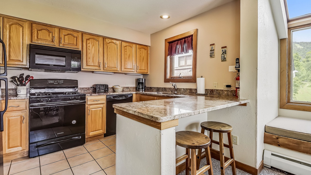 Photo of Kitchen in Killington