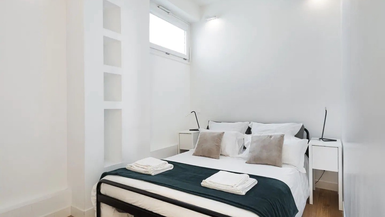 Photo of Bedroom in Quartier des Grandes-Carrieres
