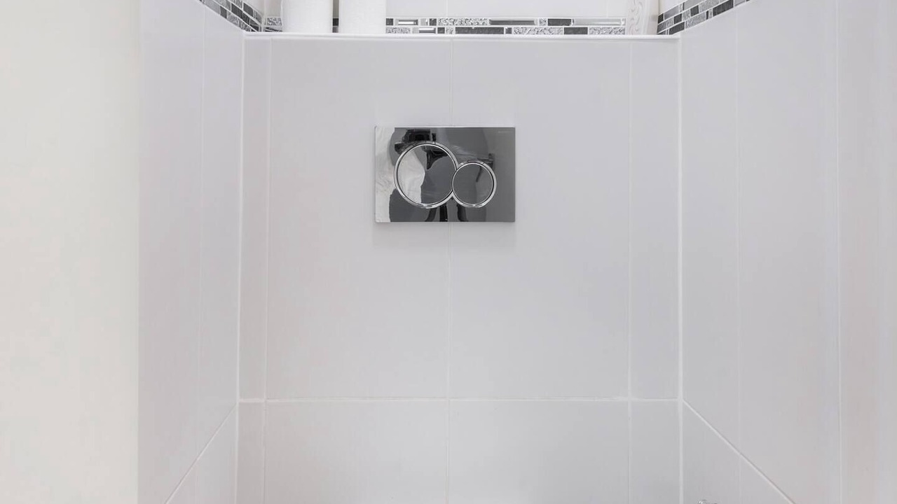 Photo of Bathroom in Quartier des Grandes-Carrieres