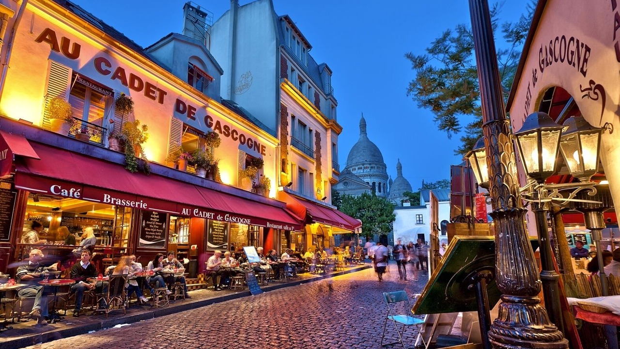 Photo of Outdoor in Quartier des Grandes-Carrieres
