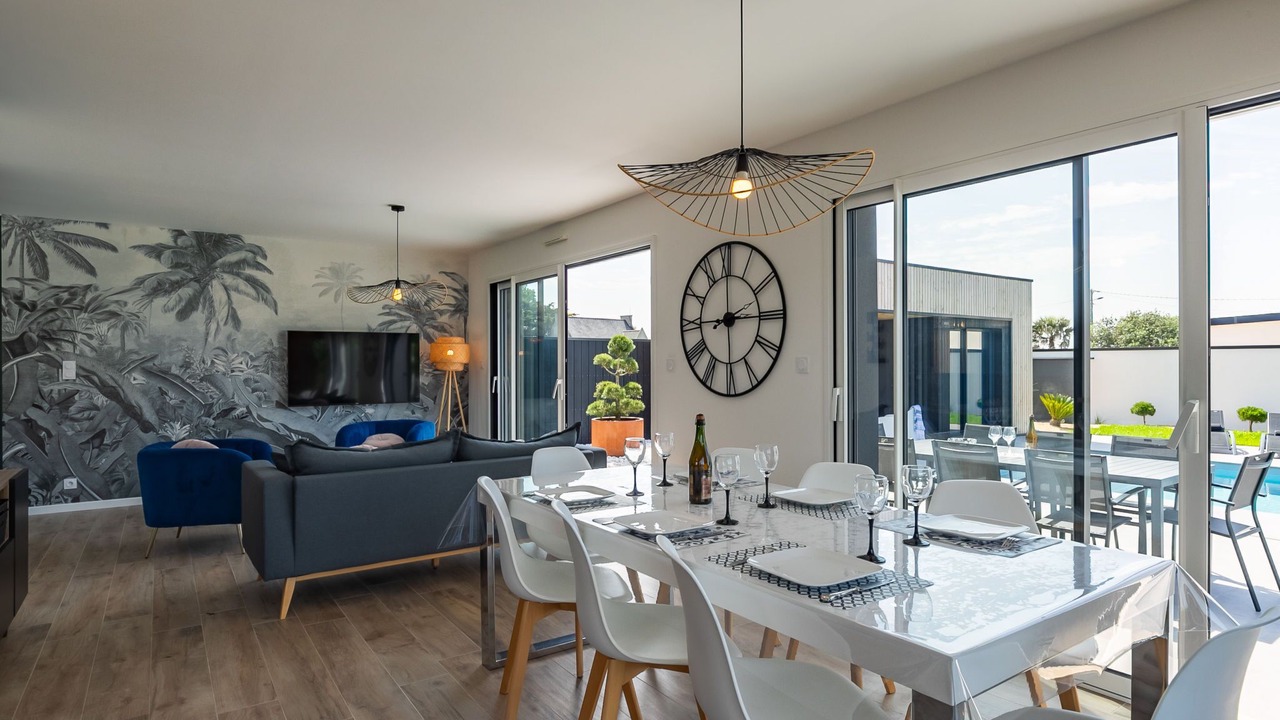 Photo of Bedroom in Cleder